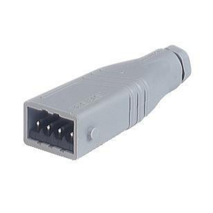 Rectangular Field Attachable Power Connector (ST Series)