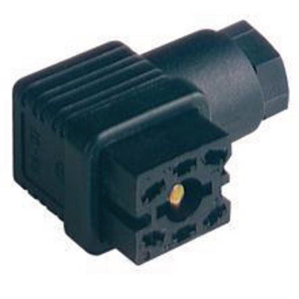 GO-Serie Veldbevestigbare Vermogensconnector