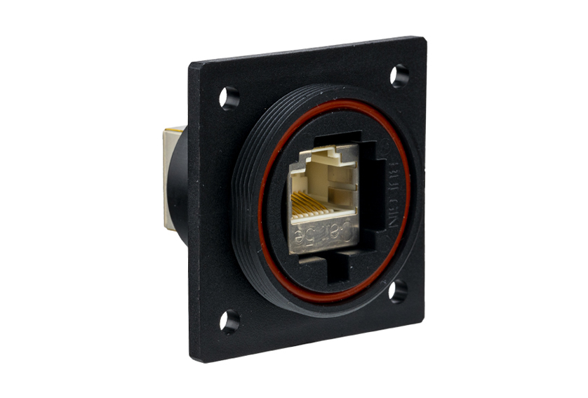 PANEL MOUNT ETHERNET