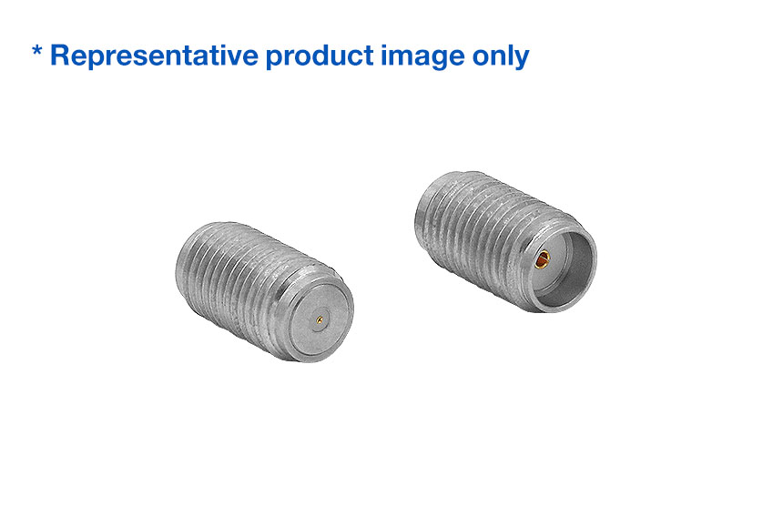 SMA Straight Jack RF Connector