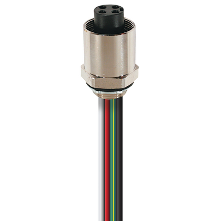 Mini Power Receptacle Connector