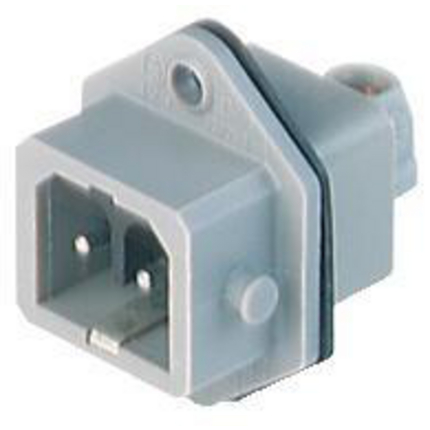 Rectangular Receptacle Power Connector (ST Series)