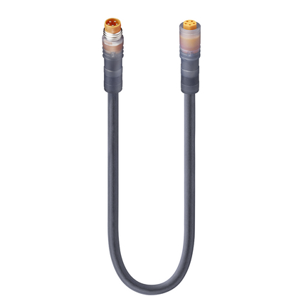 Sensor/Actuator Double-Ended Cordset