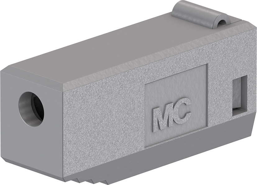 2 mm Insulator grey - KT205 grey