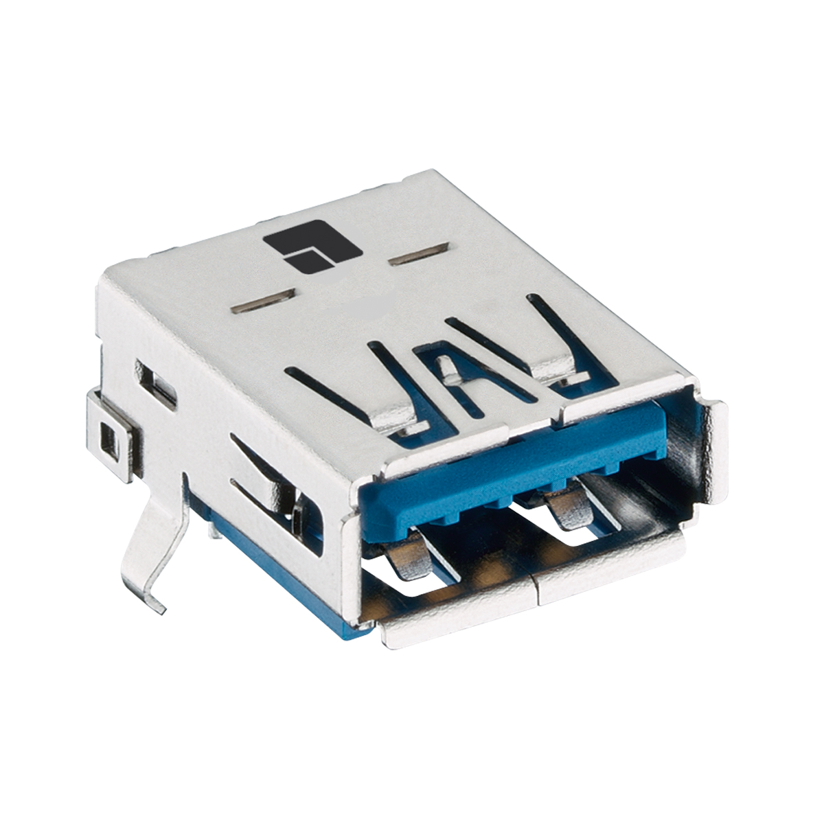 USB 3.0 chassis socket type A