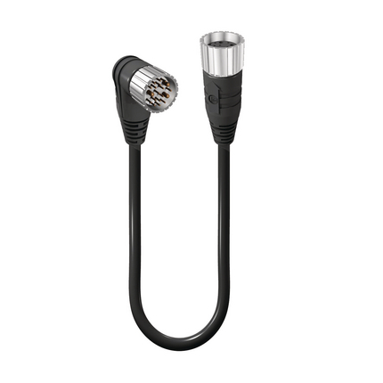 M23 Power Double-Ended Cordset
