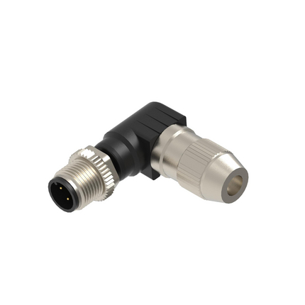 M12 Field Attachable Connector