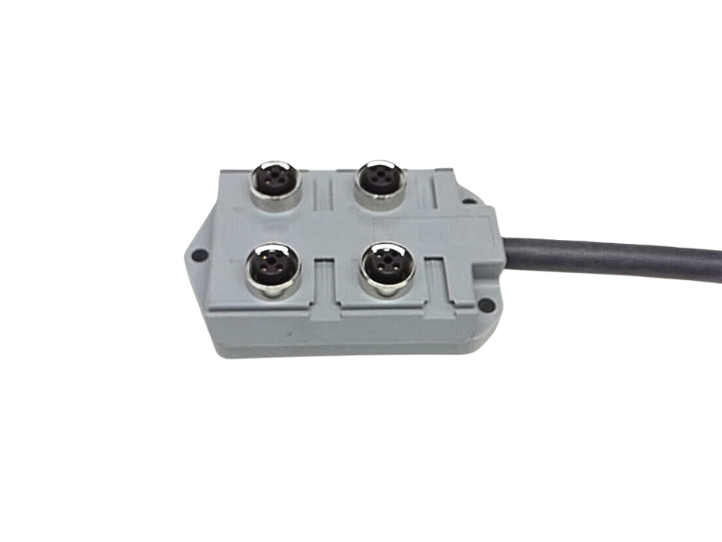 ASB, 4 ports, 4/3-poles