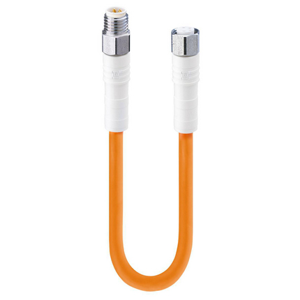Sensor/Actuator Double-Ended Cordset