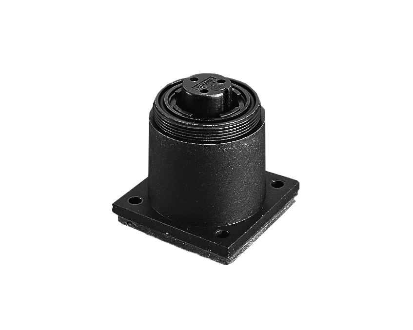 PX0757 Series 2 Contact Socket Screw Termination (Contacts Supplied Fitted) Blue Insert