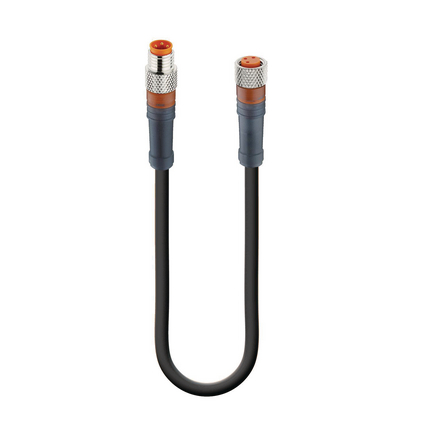 Sensor/Actuator Double-Ended Cordset