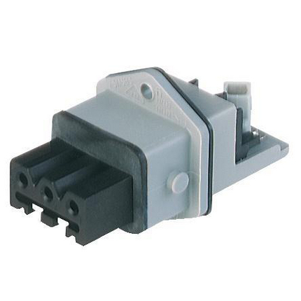 Rectangular Receptacle Power Connector (ST Series)