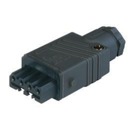 Rectangular Field Attachable Power Connector (ST Series)