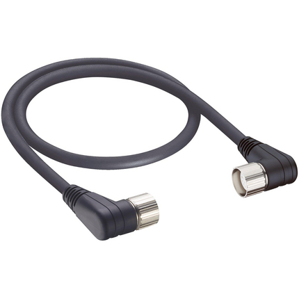 M23 Power Double-Ended Cordset