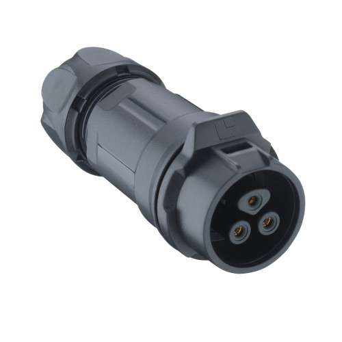 9pin female plug in-line