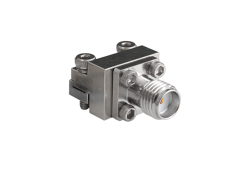 SMA Jack End Launch RF Connector