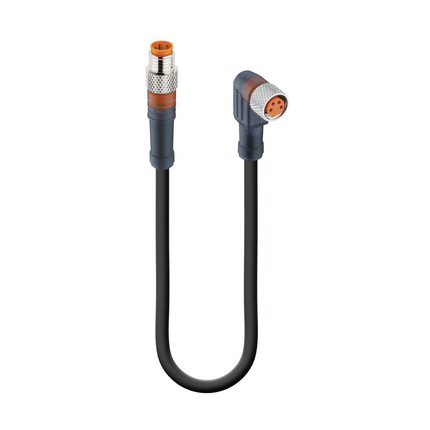 Sensor/Actuator Double-Ended Cordset