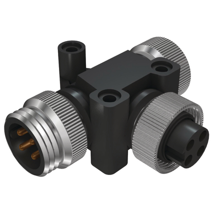 Mini Power T-connector