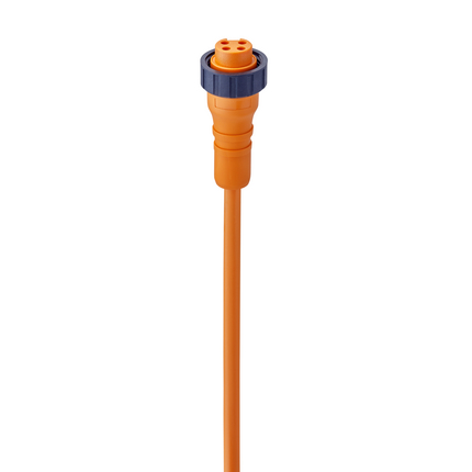 7/8" Power Single-Ended Cordset