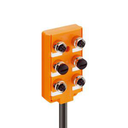 ASB with FIXCON connector; 6 ports