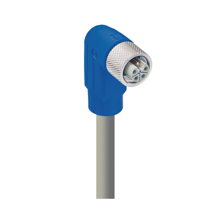 M12 Power Single-Ended Cordset