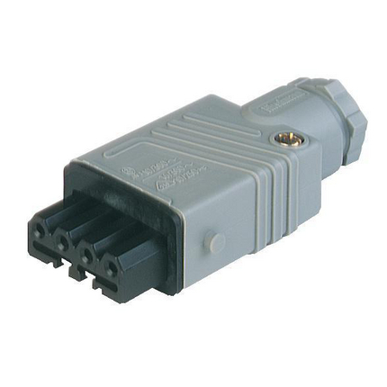 Rectangular Field Attachable Power Connector (ST Series)