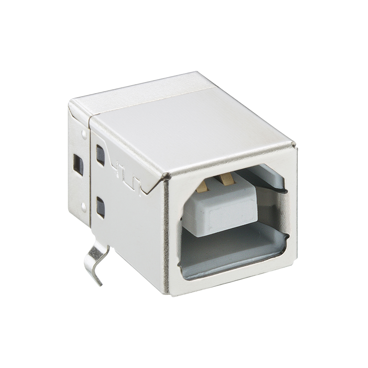 USB 2.0 chassis socket type B