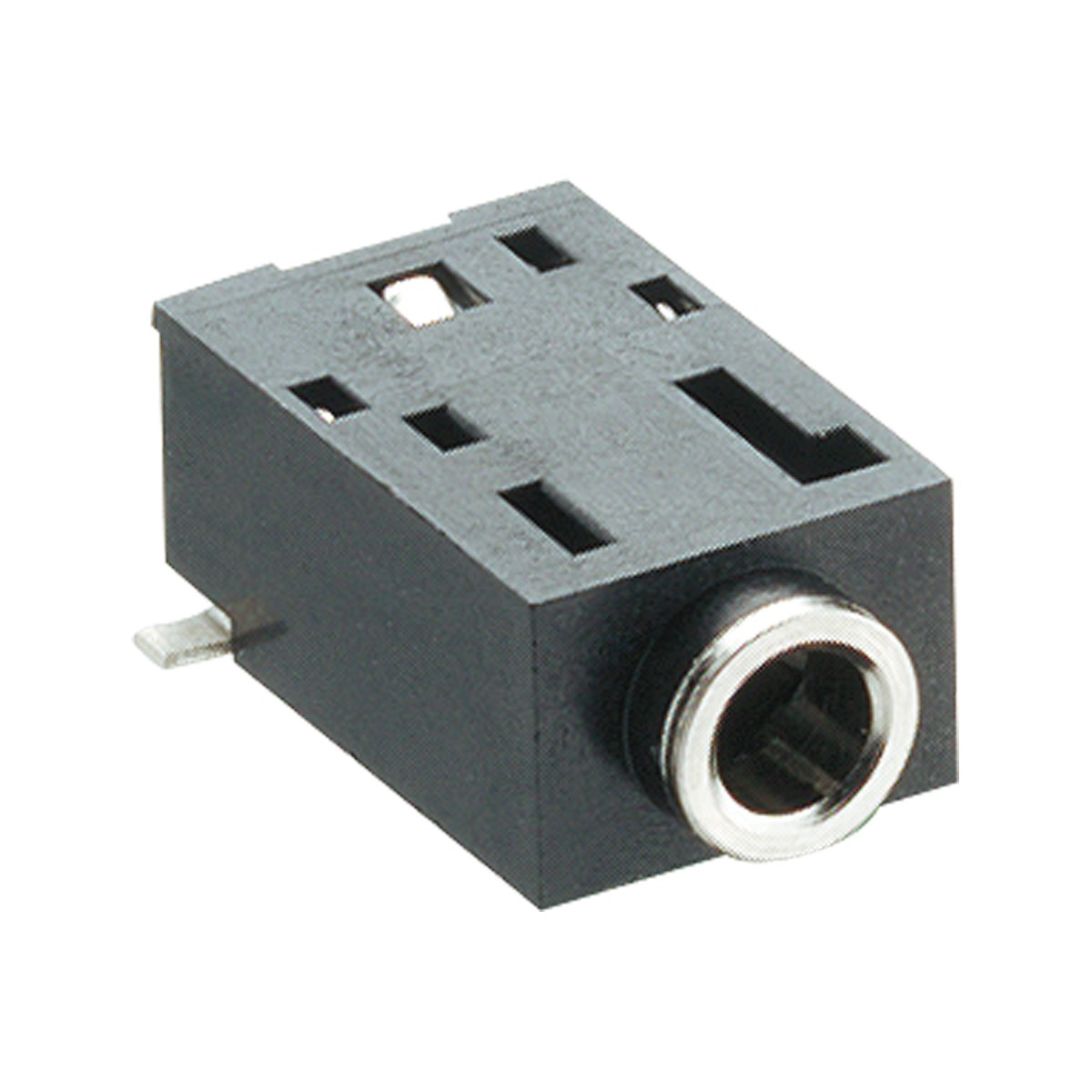 Jack chassis socket acc. to JIS C 6560 JC25J3B