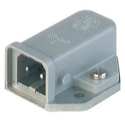 Rectangular Receptacle Power Connector (ST Series)