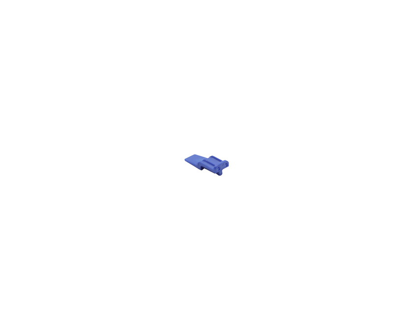 2 Contacts Socket Miniature Wedgelock