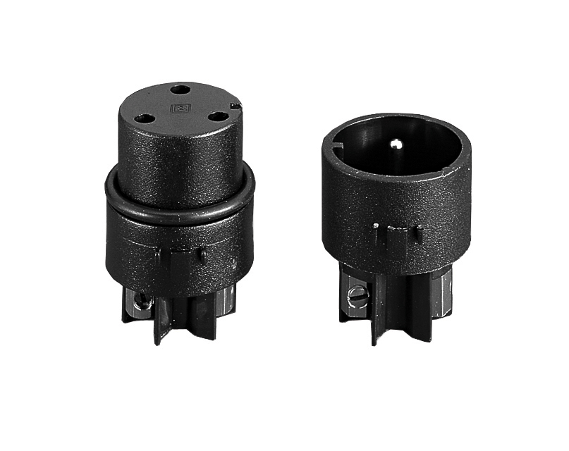 Mini Series Connector Screw Terminal Insert 6 Socket