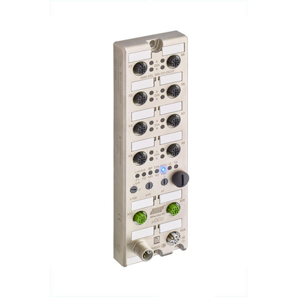 LioN-P, Gedistribueerde besturingseenheid