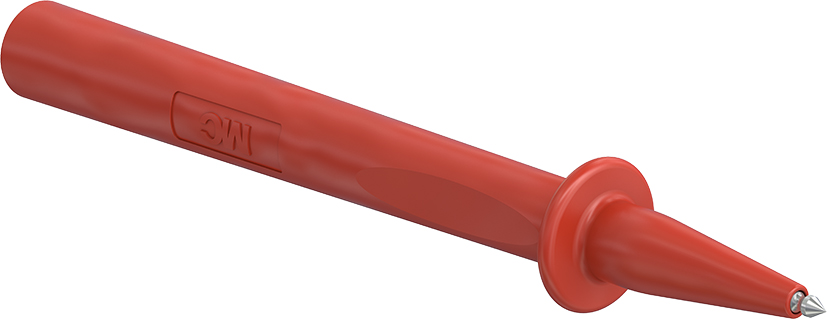 4 mm test probe red - BT400 red