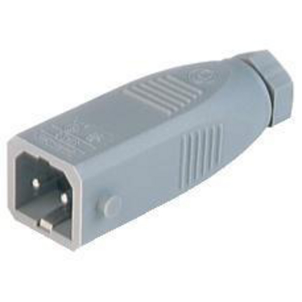 Rectangular Field Attachable Power Connector (ST Series)