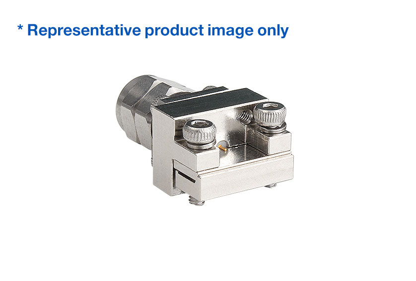 2.92mm Plug Edge Launch PCB RF Connector