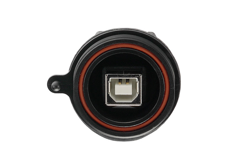 CHS MOUNT USB PCB HEADER