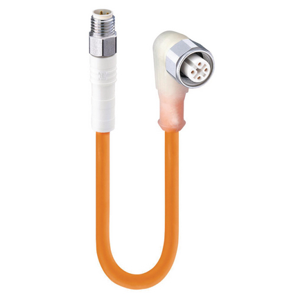 Sensor/Actuator Dubbele Aangesloten Kabelset