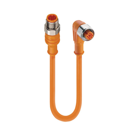 Sensor/Actuator Double-Ended Cordset