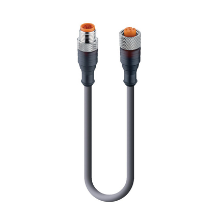 Sensor/Actuator Double-Ended Cordset