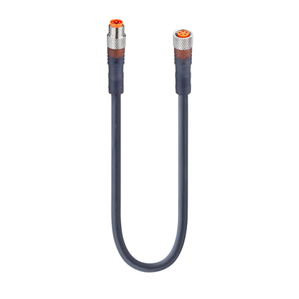 Sensor/Actuator Double-Ended Cordset