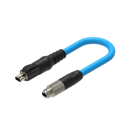 SPE dubbelzijdige aansluitsnoer