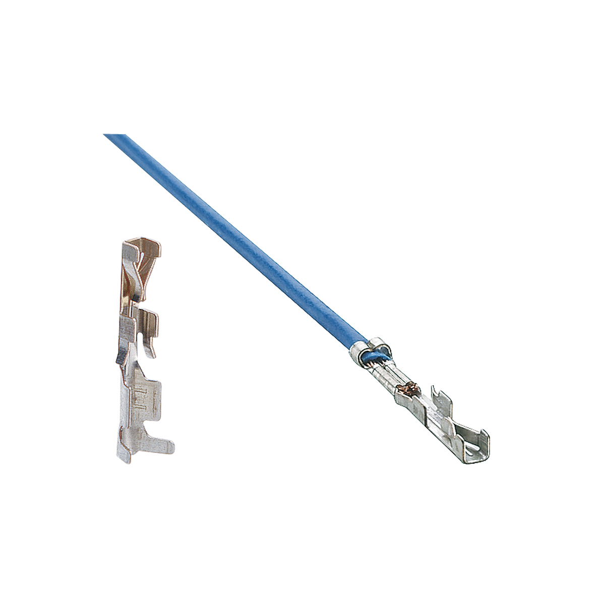 Minimodul™ crimp contact