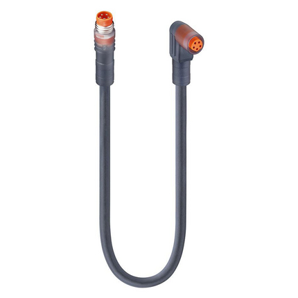 Sensor/Actuator Double-Ended Cordset