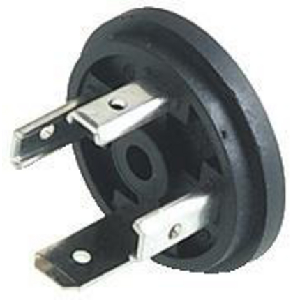 GSA DIN standard receptacle