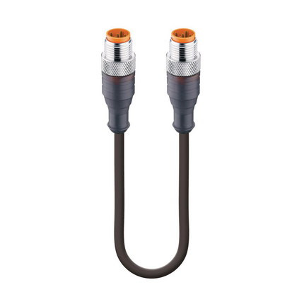 Sensor/Actuator Double-Ended Cordset