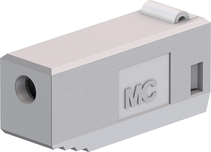 2 mm Insulator white - KT205 white