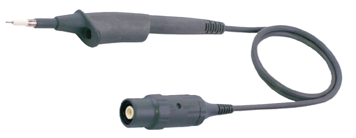 Veilige hoogfrequente 100:1 testprobe compact