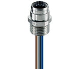 M12 Standaard Sensor/Aanregel Connector