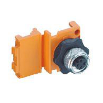 Asi line connectors
