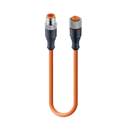 Sensor/Actuator Double-Ended Cordset